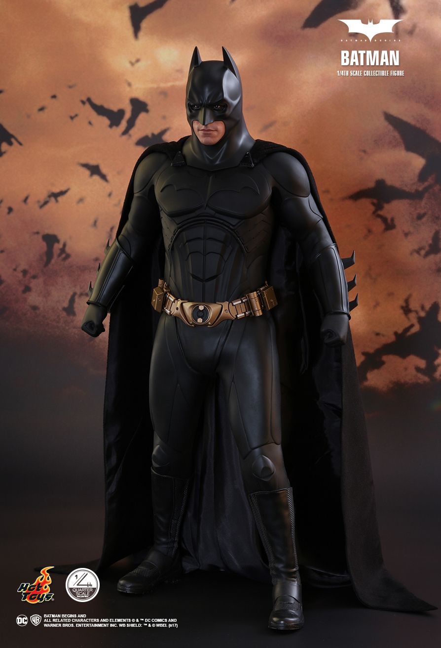 Pre Order Qs Batman Begins Batman Pre Order Qs Batman Begins Batman