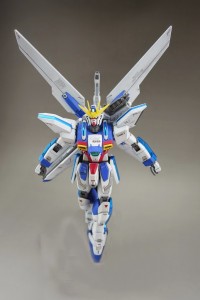 MG GUNDAM X GX-9900