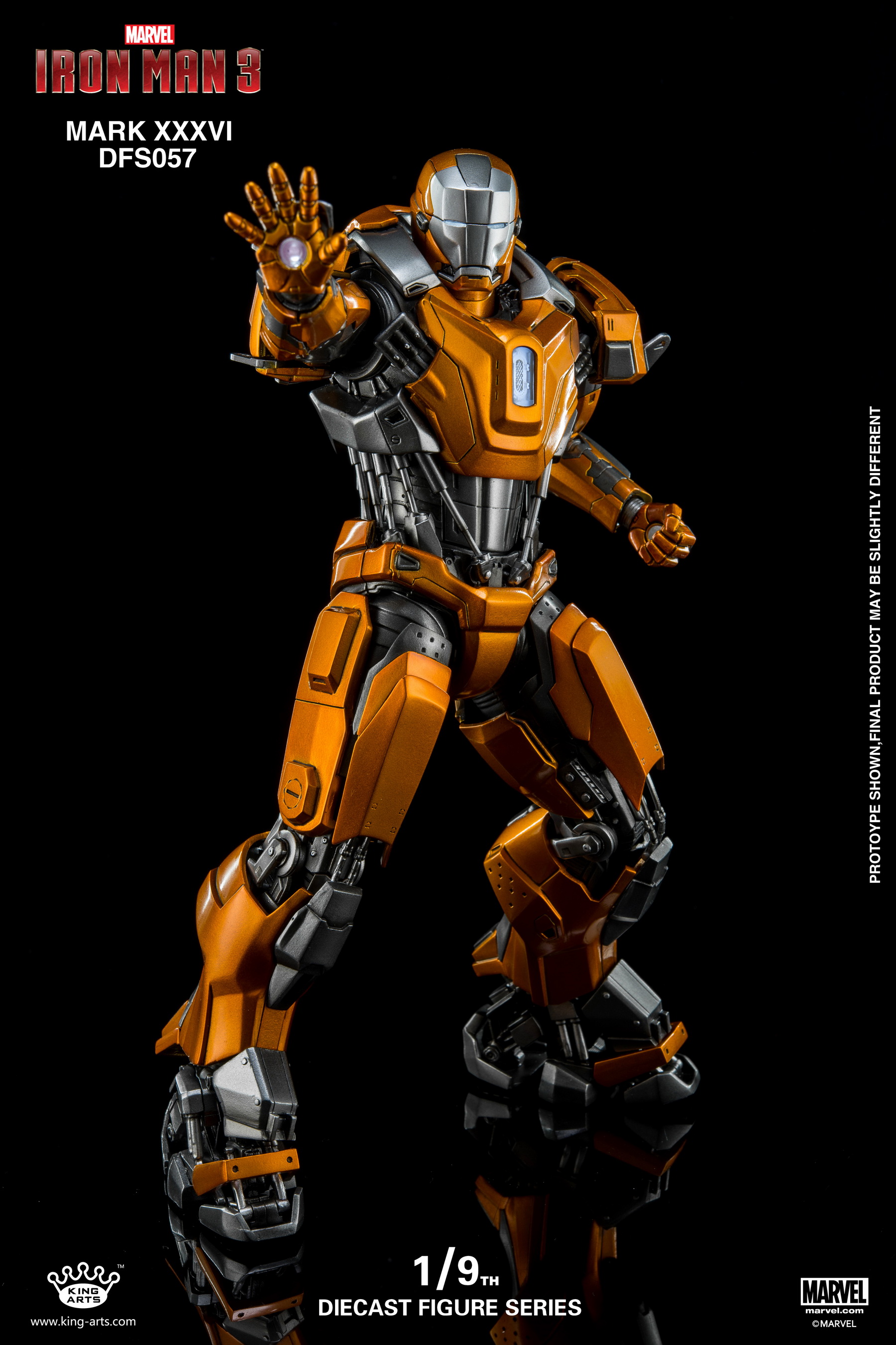 iron man mk 36
