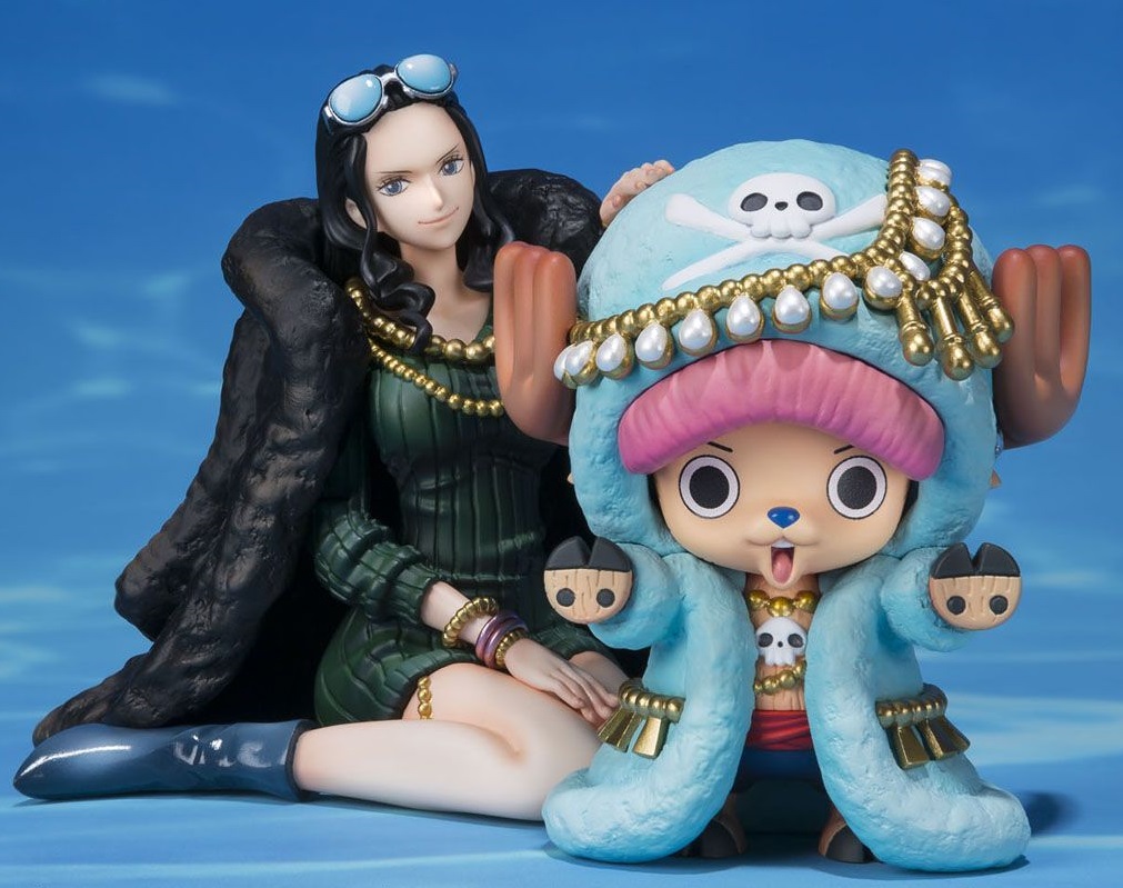 Figuarts Zero Nico Robin -One Piece 20th Anniversary Ver. 