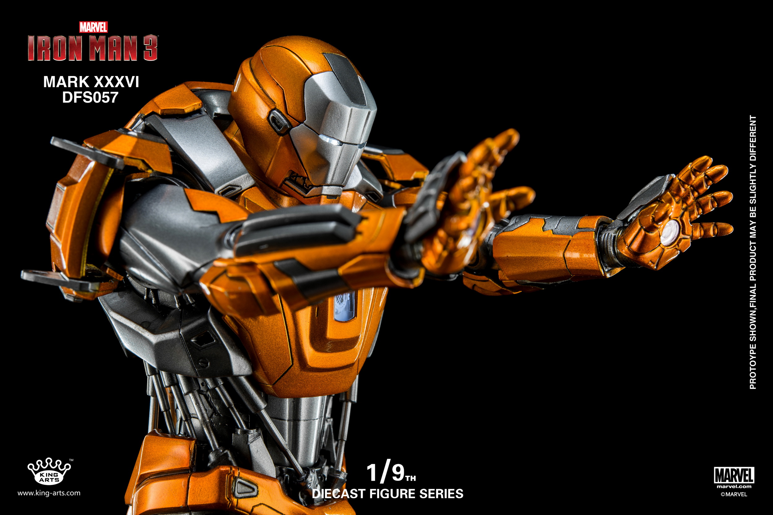 iron man mk 36