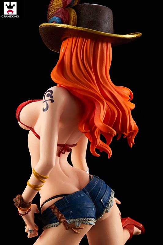 One Piece Flag Diamond Ship Nami Theherotoys