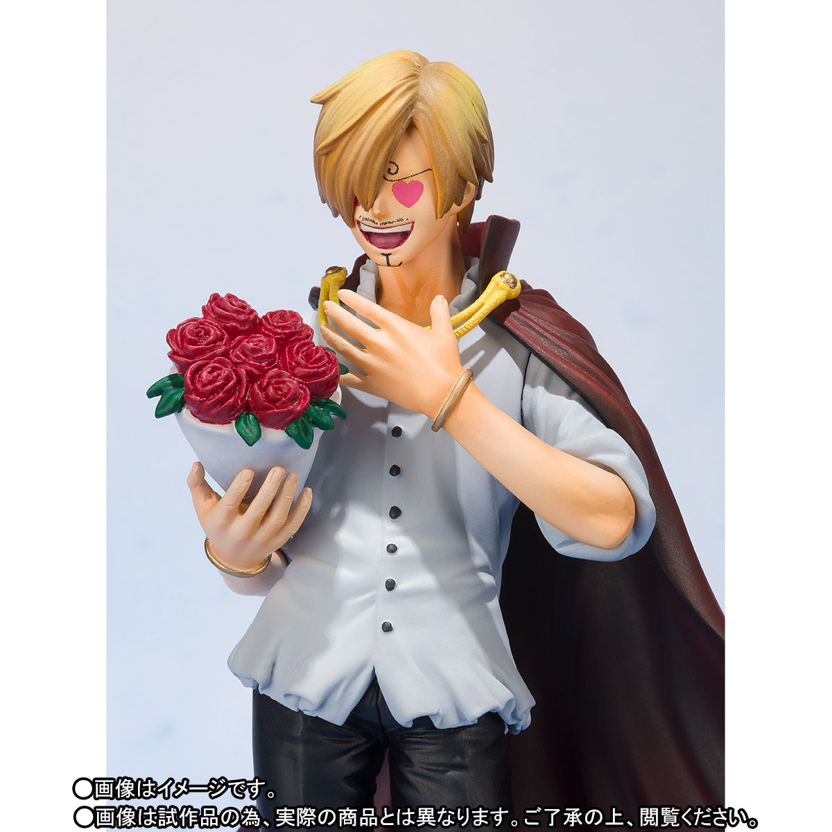 Figuarts Zero Sanji - Whole Cake Island ver. 