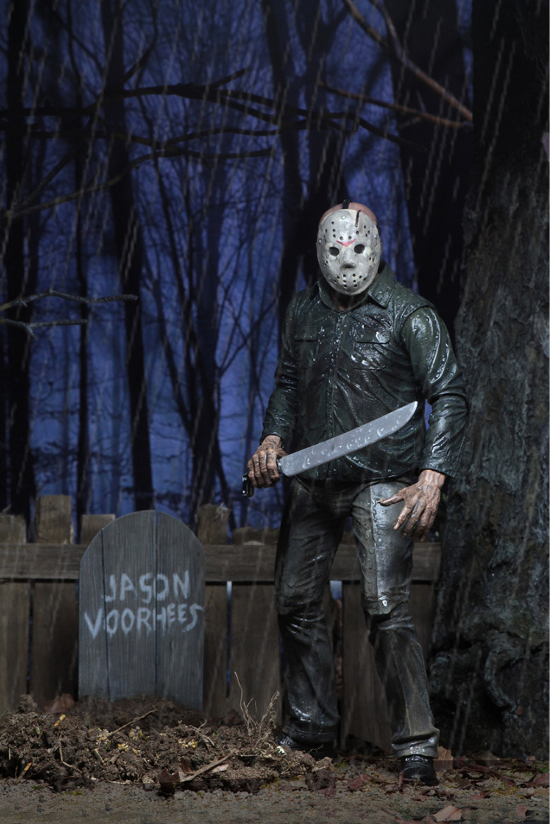 neca friday the 13th part 5